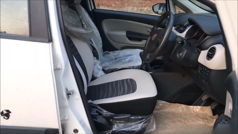 Fiat Avventura Urban Cross