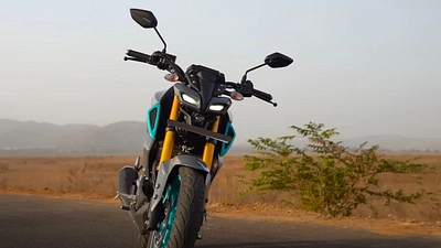 Yamaha MT 15 V2