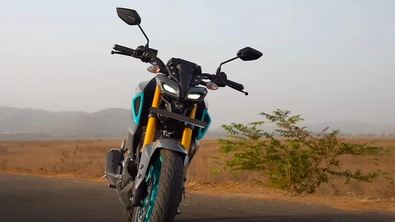 Yamaha MT 15 V2