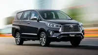 Toyota Innova Crysta 2020-2022