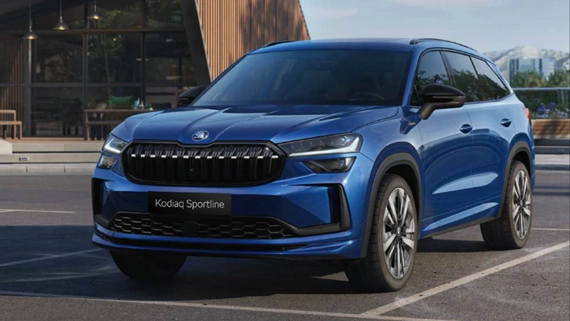 Skoda Kodiaq