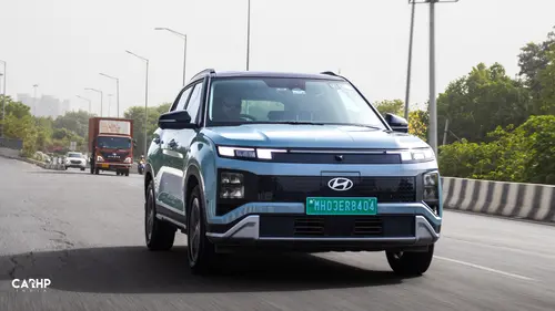 Hyundai Creta Electric Image
