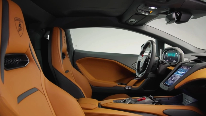 Lamborghini Temerario