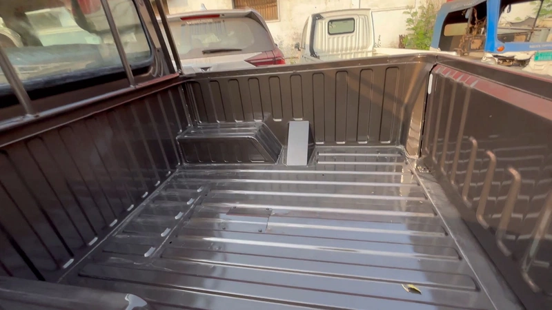 Mahindra Bolero Camper