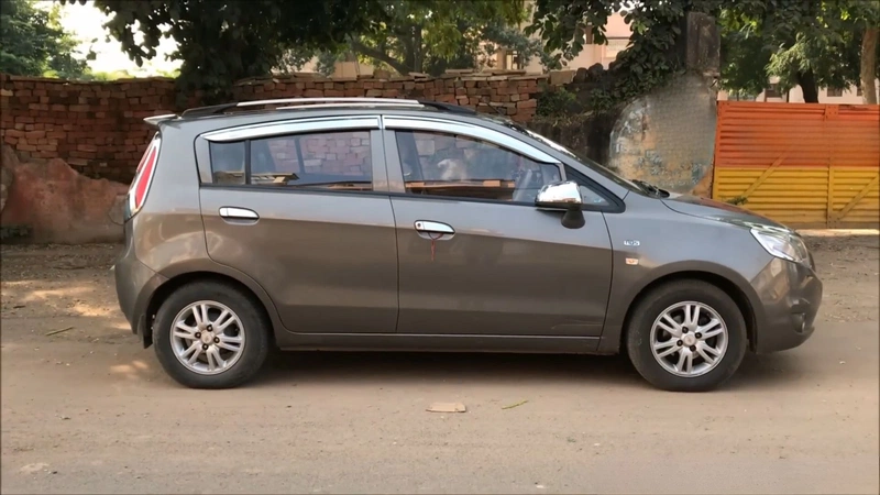 Chevrolet Sail Hatchback