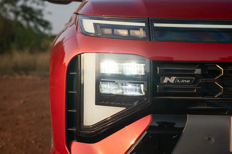 Headlight