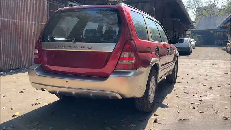 Chevrolet Forester