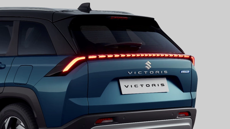 Maruti Suzuki Victoris
