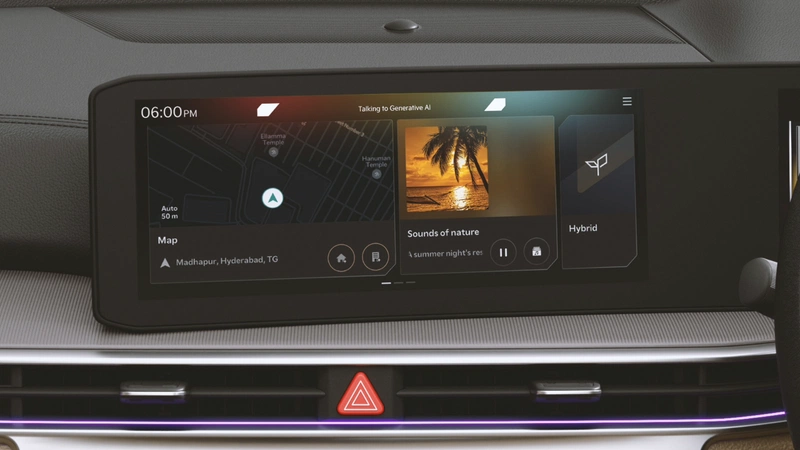 Infotainment System