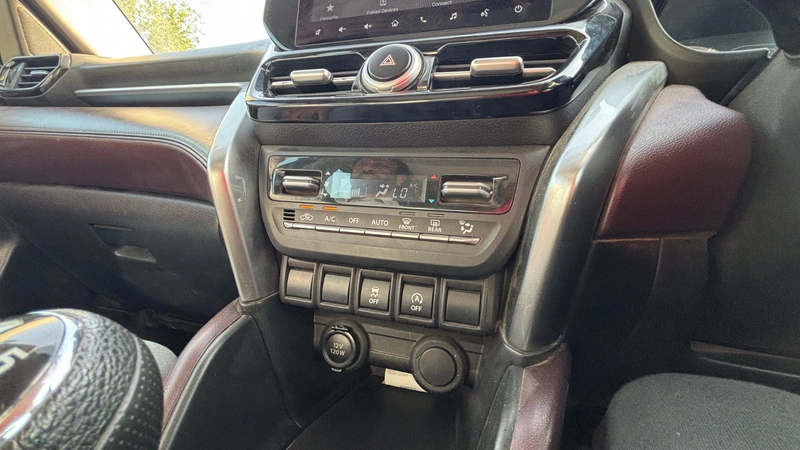 Maruti Suzuki Grand Vitara