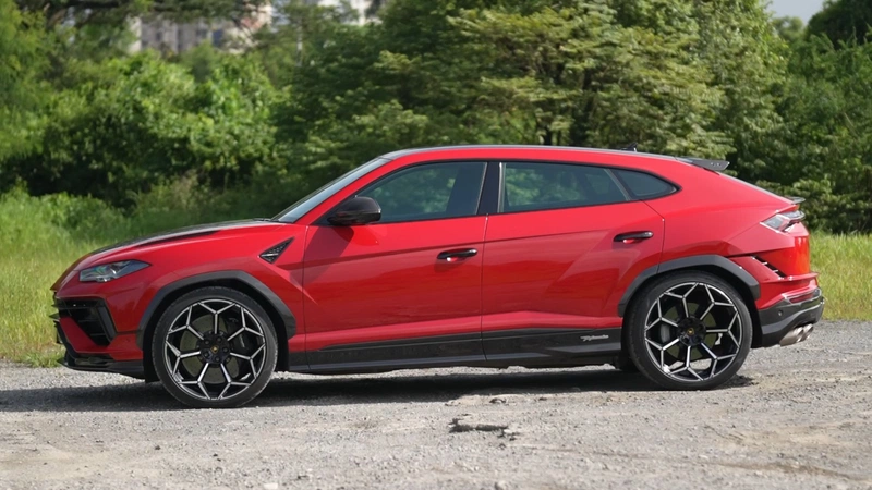 Lamborghini Urus