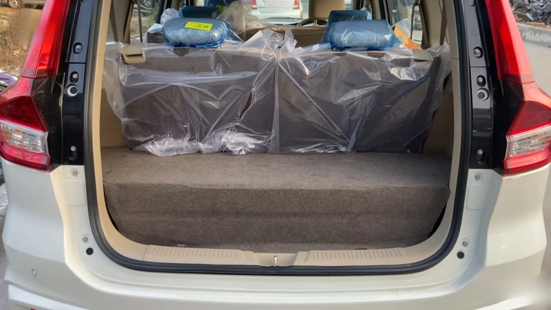 Maruti Suzuki Ertiga Tour