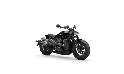 Harley Davidson Sportster S