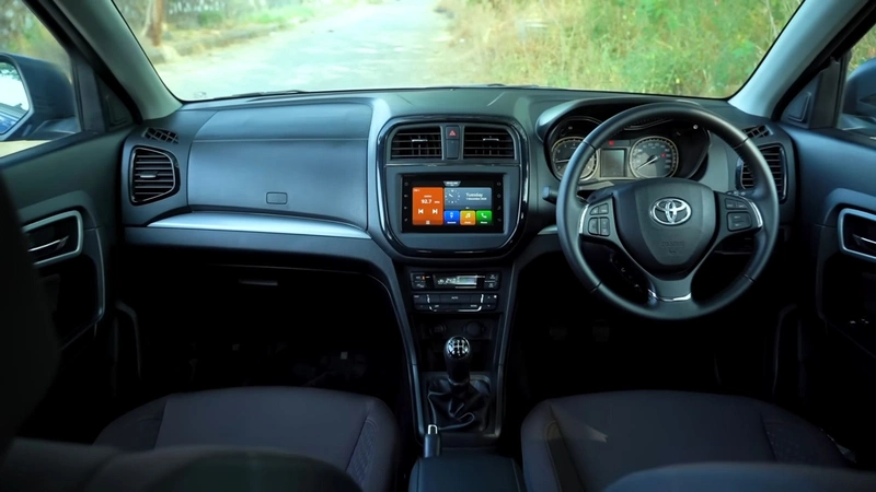 Toyota Urban Cruiser