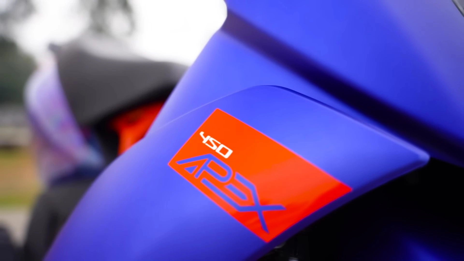 Ather 450 Apex - Color