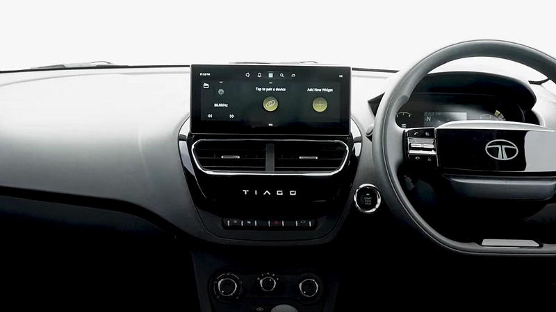 Tata Tiago NRG