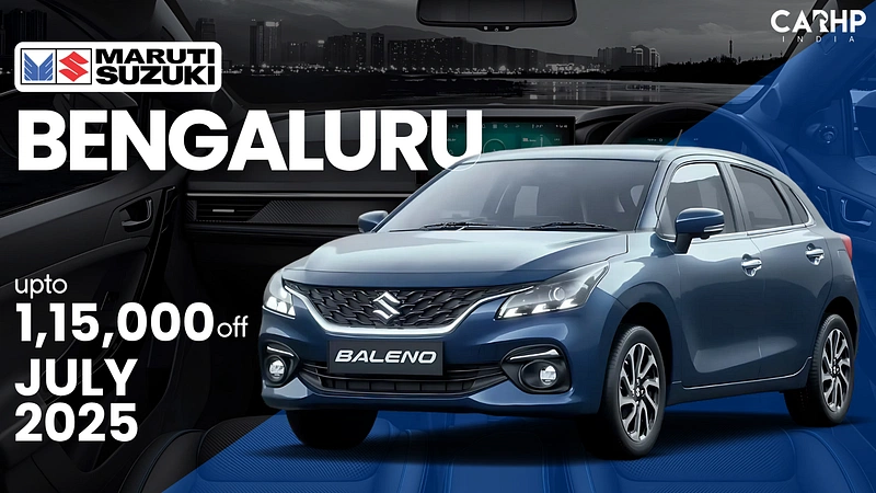 Maruti Suzuki Baleno