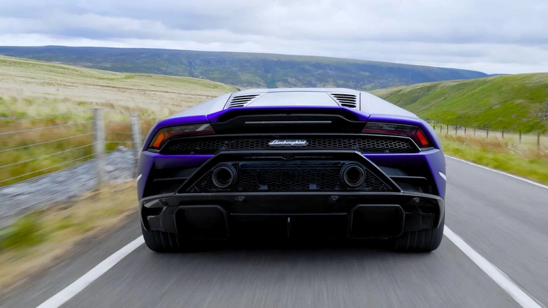 Lamborghini Huracan EVO