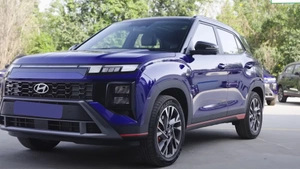 Hyundai Creta N Line