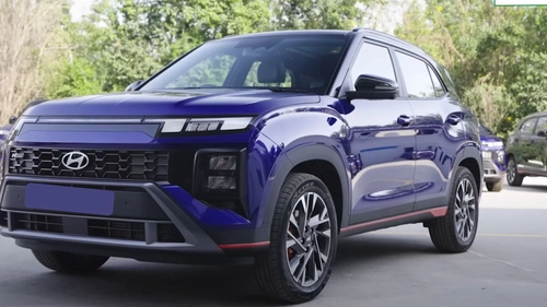 Hyundai Creta N Line Image