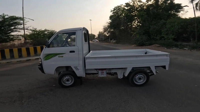 Maruti Suzuki Super Carry