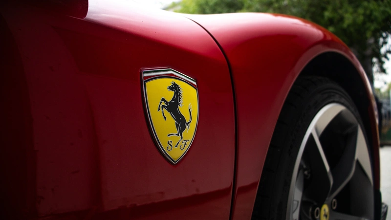 Ferrari 849 Testarossa