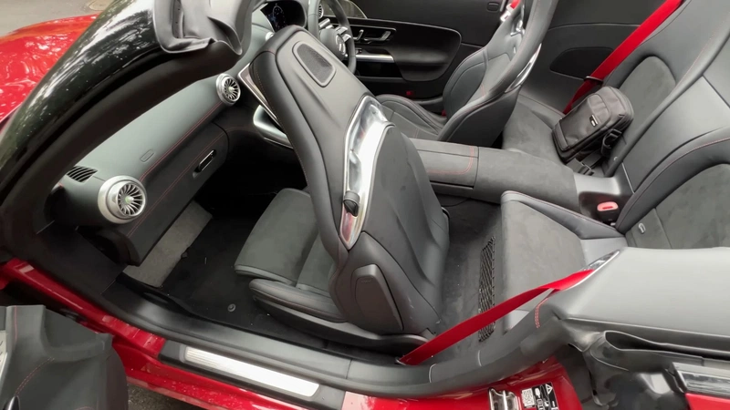 Mercedes-Benz AMG SL