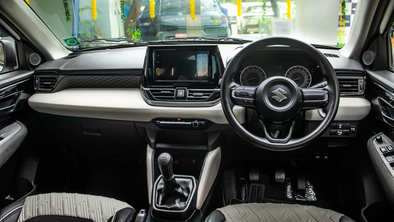 Maruti Suzuki Victoris