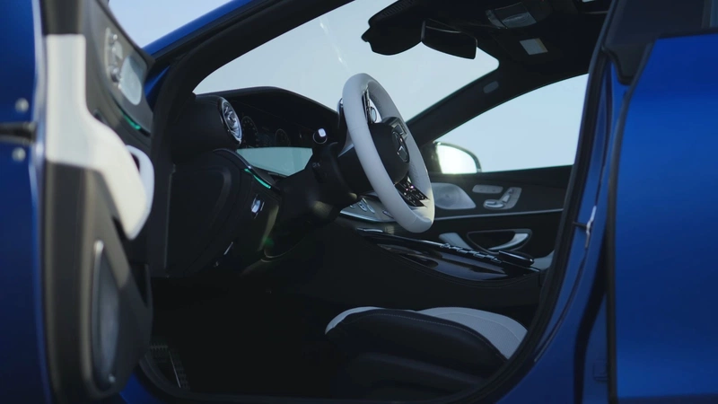 Mercedes-Benz AMG GT 4 Door Coupe