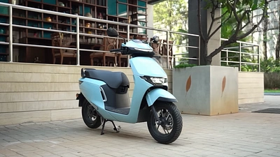 Honda Activa e