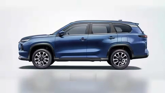 Maruti Suzuki Grand Vitara 3-row
