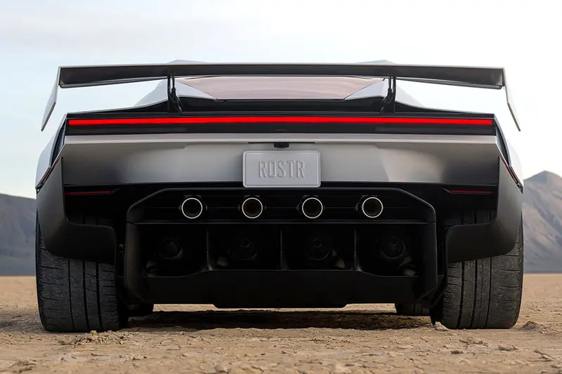 Rear View