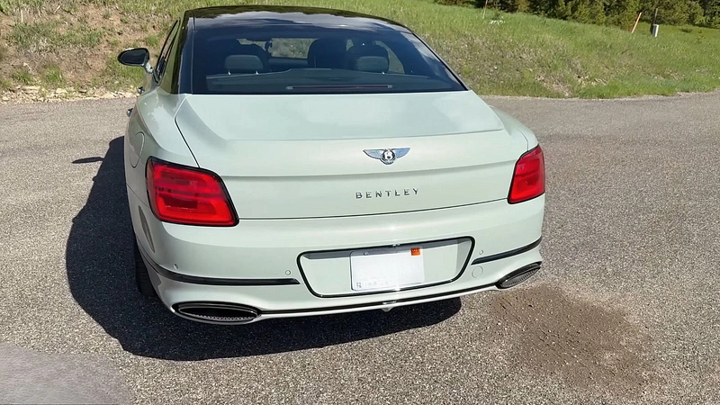 Bentley Flying Spur