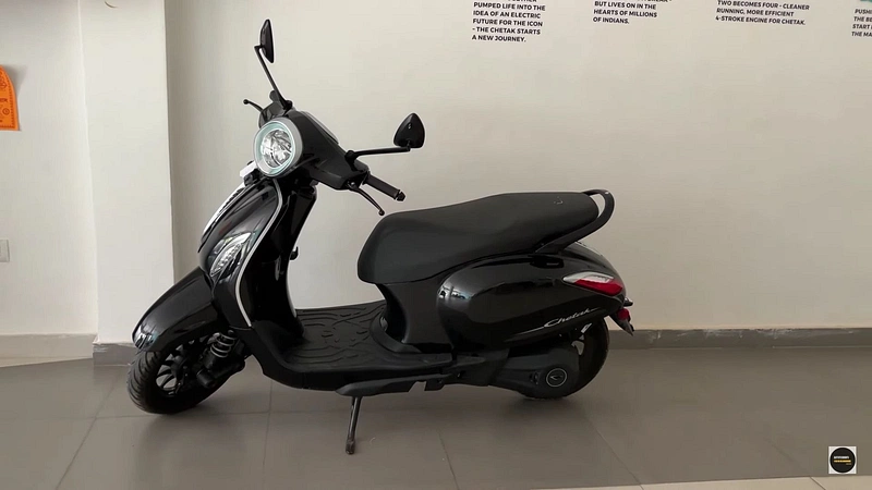 Bajaj Chetak 3503