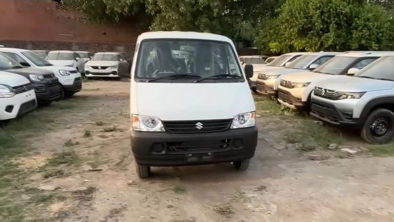 Maruti Suzuki Eeco