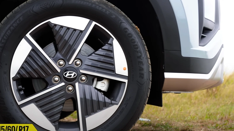 Hyundai Creta Electric