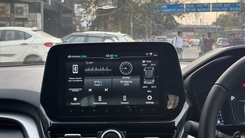 Toyota Urban Cruiser Hyryder