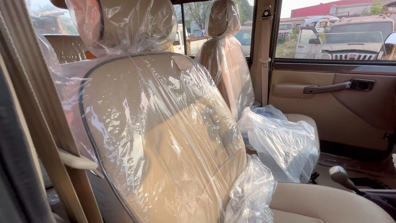 Mahindra Bolero Camper