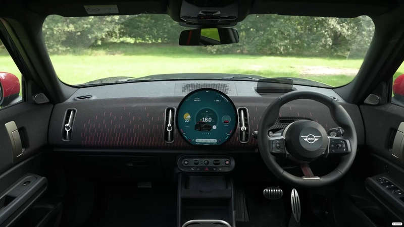 Mini Cooper Countryman