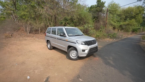 Mahindra Bolero Neo Plus Image