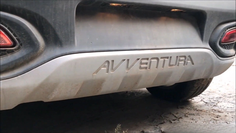 Fiat Avventura Urban Cross