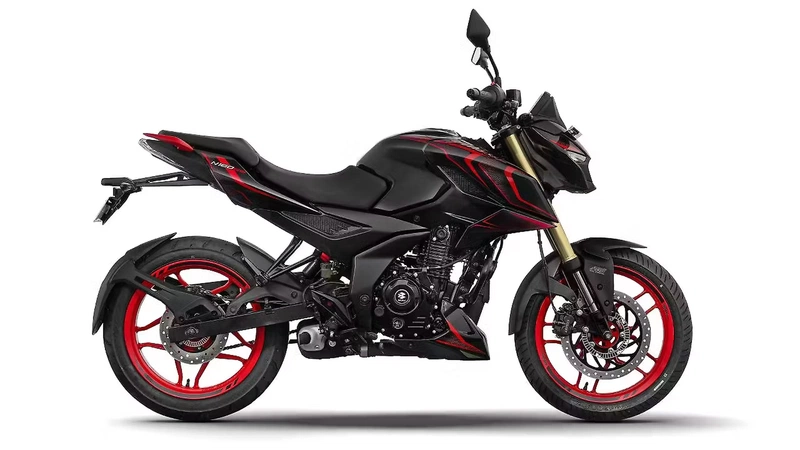 Bajaj Pulsar N160 S
