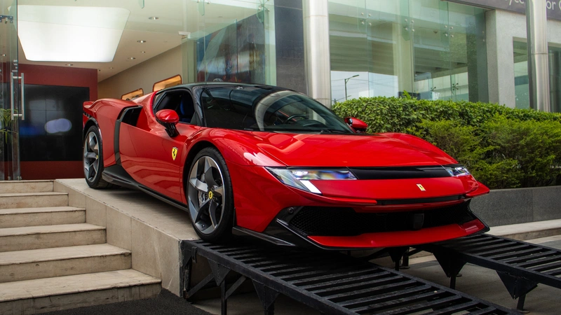 Ferrari 849 Testarossa