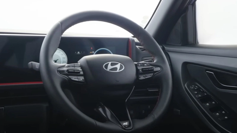 Hyundai Creta N Line