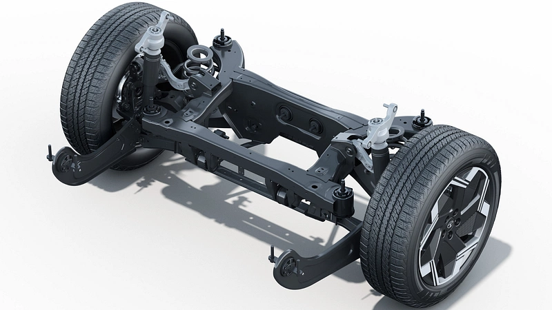 Tata Harrier EV