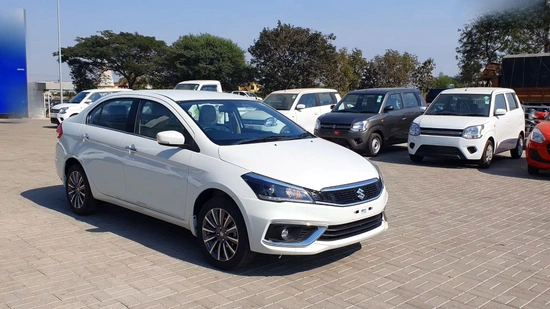 Maruti Suzuki Ciaz