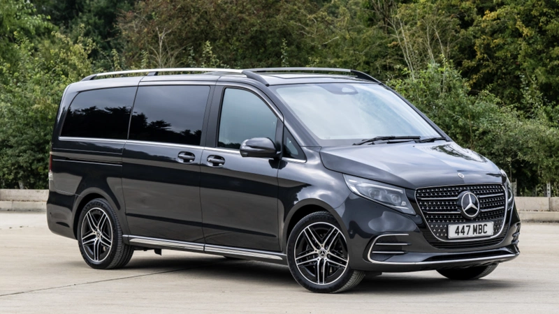 Mercedes-Benz V-Class