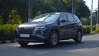 Hyundai Tucson 2025