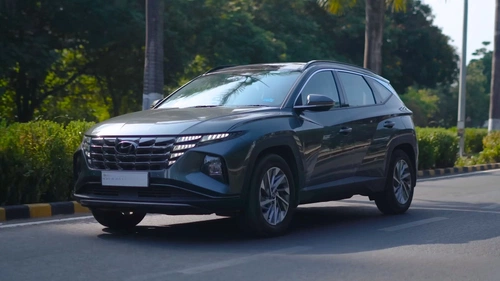 Hyundai Tucson 2025 Image