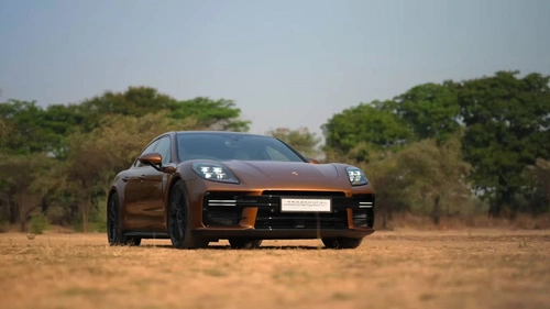 Porsche Panamera Image